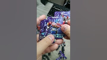 Blokees Transformers One Galaxy version 07 wave 2. 🙏🧿  #BlokeesTransformers #blokees