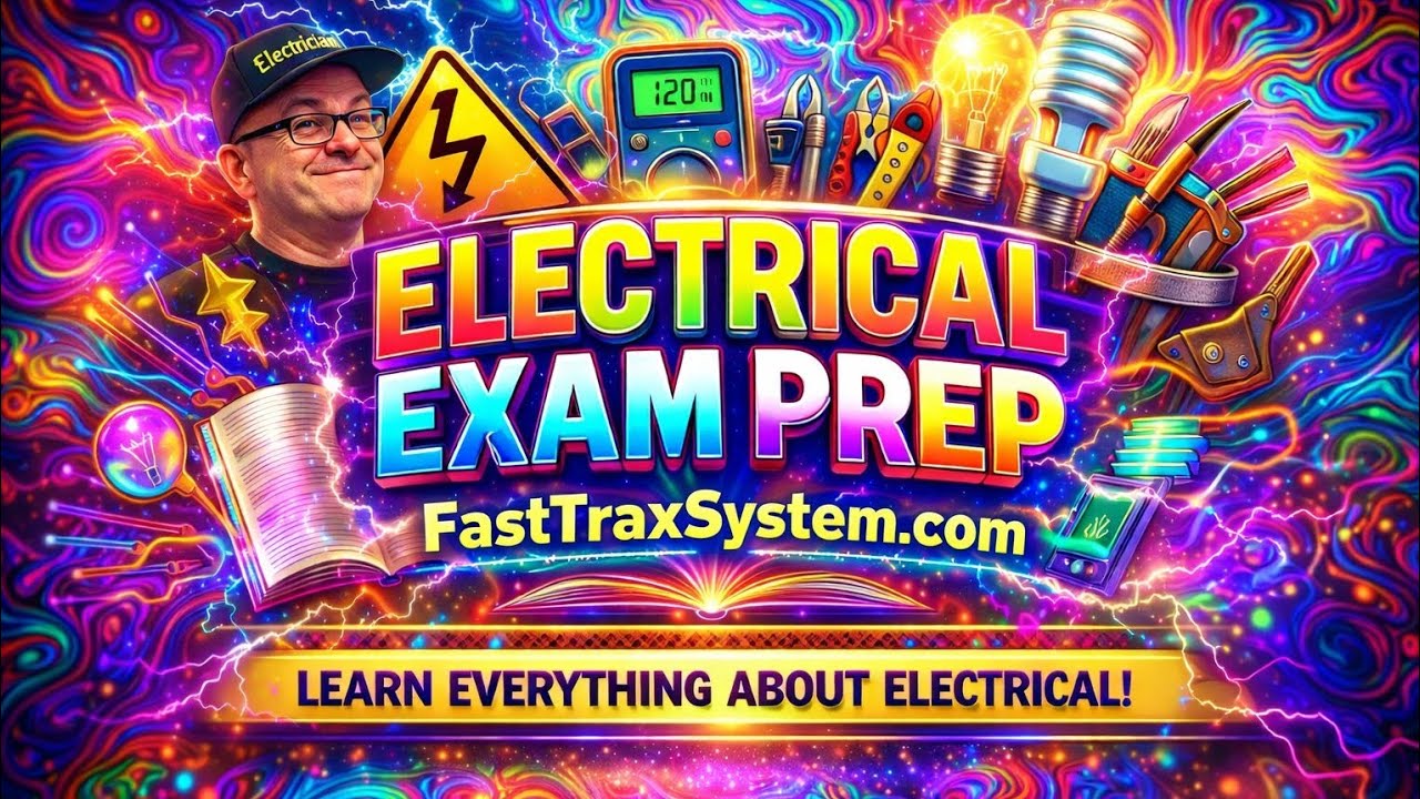 #1 Electrical Exam Preparation | NEC Code Licensing Exam Preparation