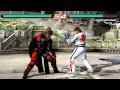 �������� TEKKEN 6 GamesCom. Tekken