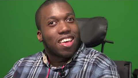 PIMP MY WHEELCHAIR