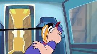 New Looney Tunes Fandub! ~How To Annoy A Pig~