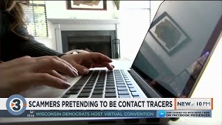 BBB warns about contact tracers scam, during COVID-19 pandemic