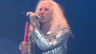 Twisted Sister Live Mexico ( Hell and Heaven Metal Fest 2016)