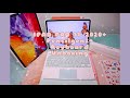 Unboxing Ipad pro 2020 11” + Apple pencil🍎✏️+ Accessories + Keyboard💕