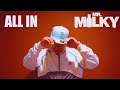 Mr milky all in  hustla official music