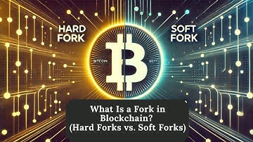 What Is a Fork in Blockchain? (Hard Forks vs  Soft Forks)