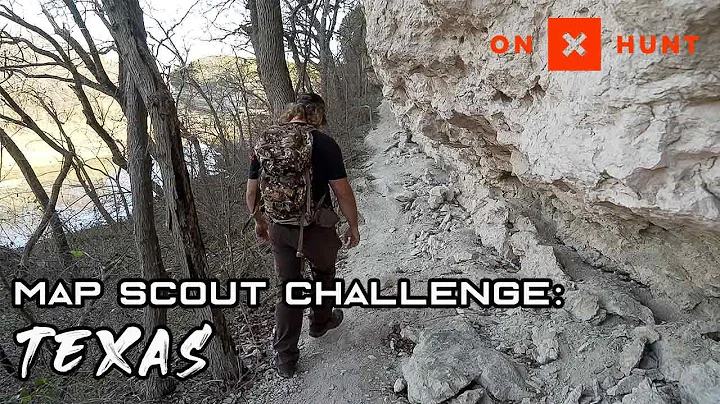 DEER, HOGS, and TURKEYS, OH MY!Going Deep on Texas...