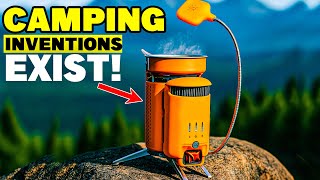 15 Next-Level Camping Gear That Will Change How You Survive Outdoors