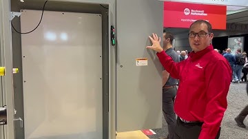 nVent HOFFMAN Universal Free-Stand Enclosure Portfolio