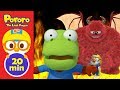 Learn good habits for Kids | Pororo English Compilation Ep107 - Ep110 | Pororo the Little Penguin