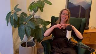 Å Finne Selvsikkerhet I Å Være Seg Selv Og Skape Og Leve Drømmelivet. Magefølelsen Podkast 60