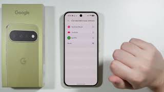 Google Pixel 11: How to Change Default Music Player for Now Playing screenshot 5