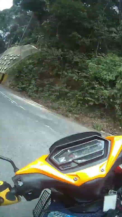 Naik Motor Jerai Hill
