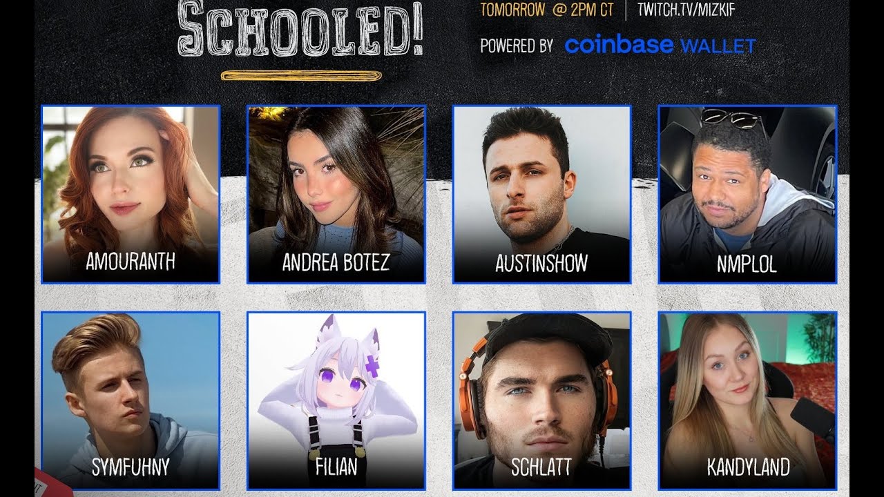 OTK SCHOOLED S2 EP2 AMOURANTH SCHLATT AUSTIN NMPLOL SYMFUHNY FILIAN KANDYLAND BOTEZ