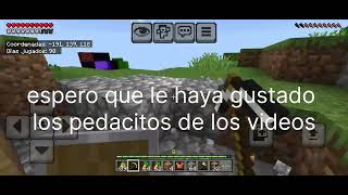 Sala de almacenamiento de Minecraft bedrock 