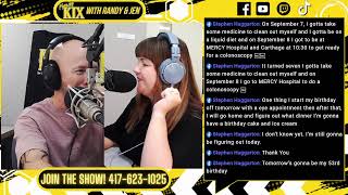 Morning KIX with Randy & Jen screenshot 2