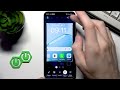 Как сделать скриншот на OPPO A6 Pro 5G (Global)