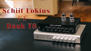Douk T8 Vs Schiit Lokius - Both Winners!