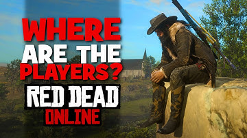 What Happened to Red Dead Online?