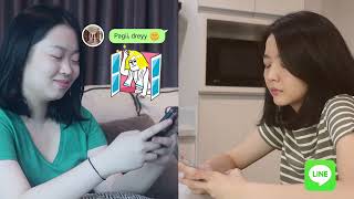 Introducing LINE APP screenshot 3