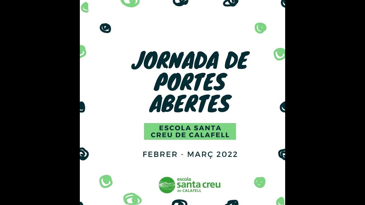 Portes Obertes Febrer 2022