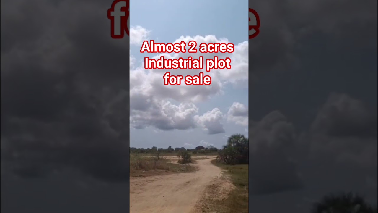 1.5+ Acres of Industrial for Sale on the Way to Kisarawe II