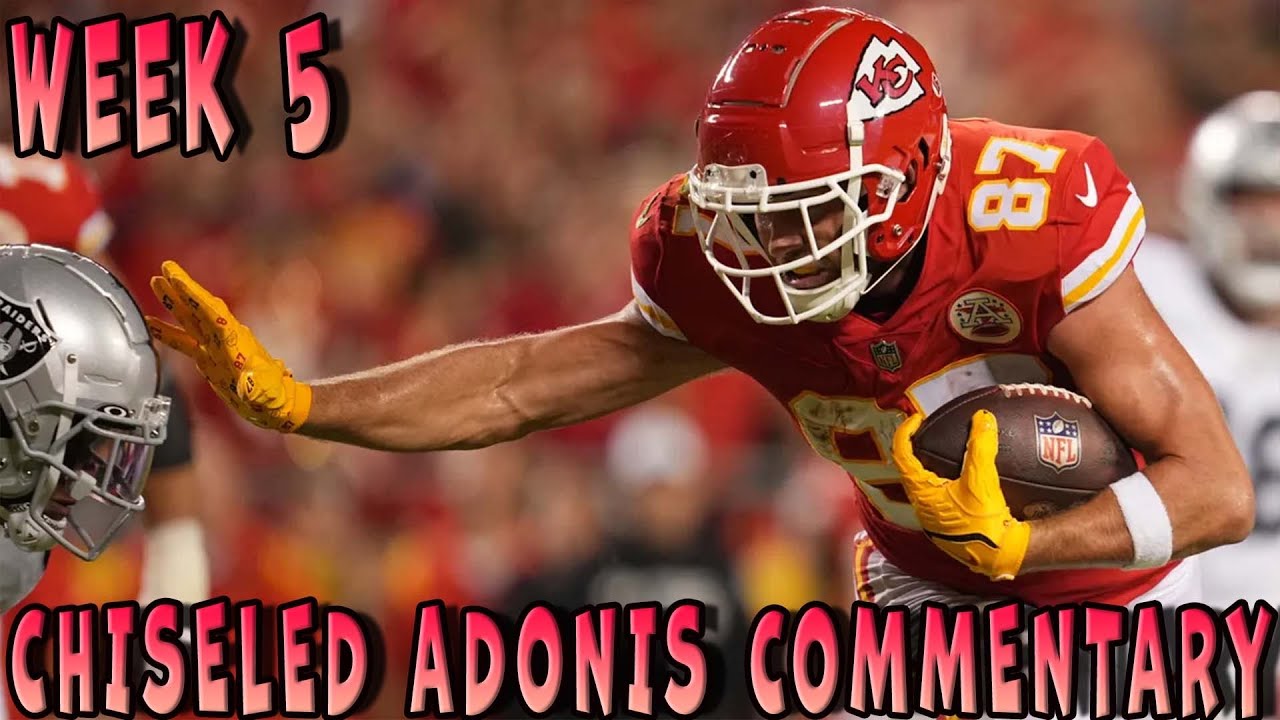 2022 NFL WEEK 5 GAME HIGHLIGHT COMMENTARY (TWITCH LIVESTREAM)