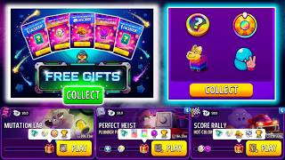 FREE GIFTS + ALBUM REWARDS 🔥 x3 Solo: Mutation Lab, Plunder Pirates, Hot Color #matchmasters