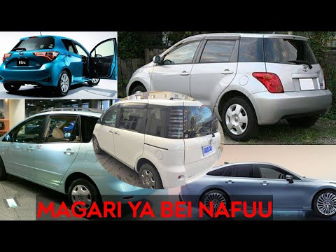 Video: Ni aina gani za Toyota zinazokumbukwa?