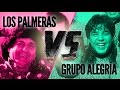 Los Palmeras VS Grupo Alegría de Santa Fe - Enganchados