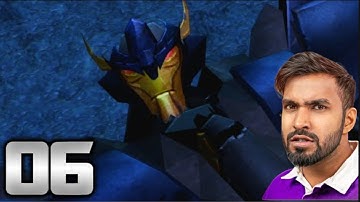 Transformers: Prime: The Game - Part 6 -Shock and Dread