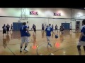 Nationals 2013: GVSU v NSULA Pt. 2