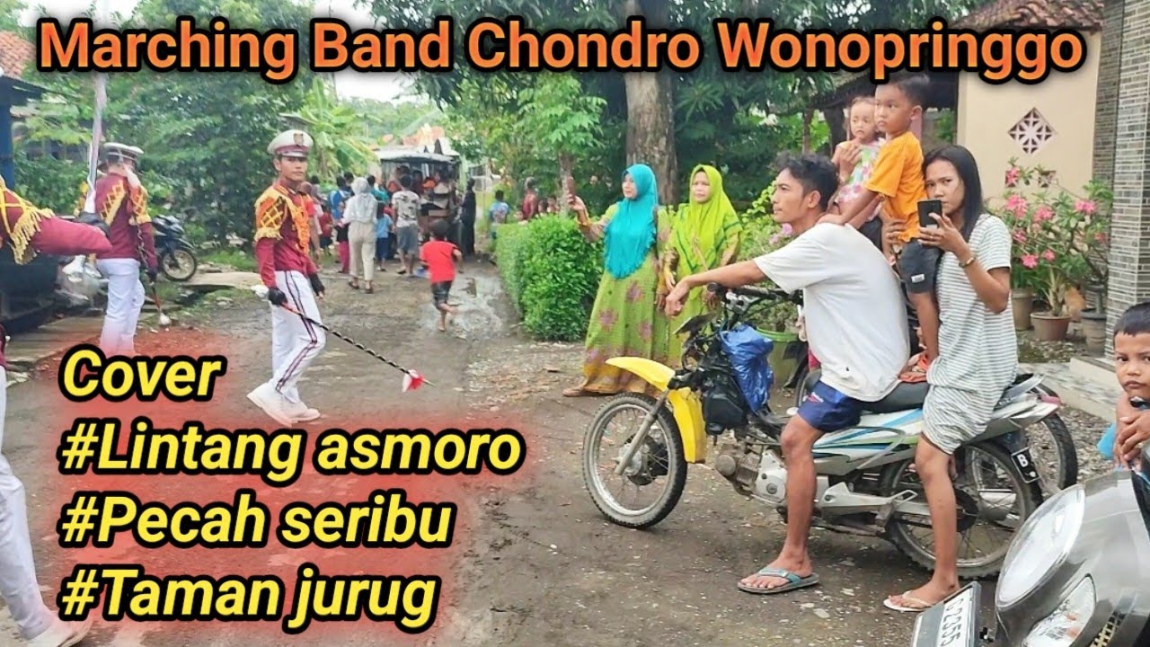 MB CHONDRO WONOPRINGGO || COVER 3 LAGU SEKALIGUS NIH || KEREN ABISSS