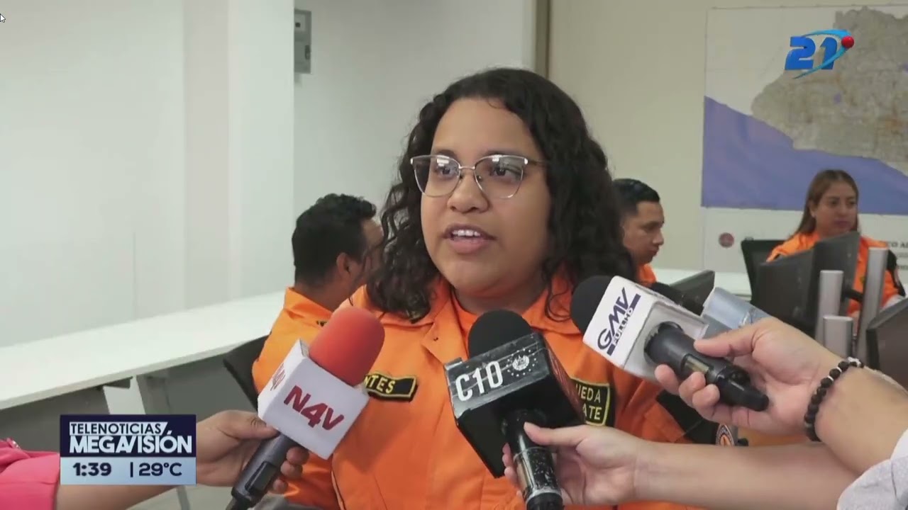 Capacitan a personal de Protección Civil en respuesta a emergencias. GMV