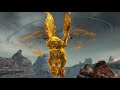 Griffon dive  flight graphics test no gpu  guild wars 2  i38100 intel ugraphics 630