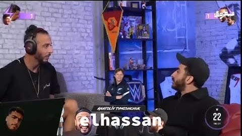 الجزء المدفوع صباحو كورة - حلقة اياد الموجي وعبدالرحمن