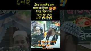 সাঈদী সাহেবের কথাগুলো কতই না সুন্দর সাঈদী_ওয়াজ viralshorts