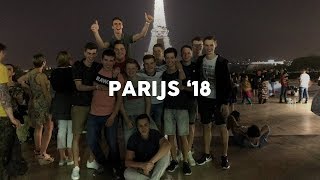 Parijs '18 // Parijsreis Aftermovie