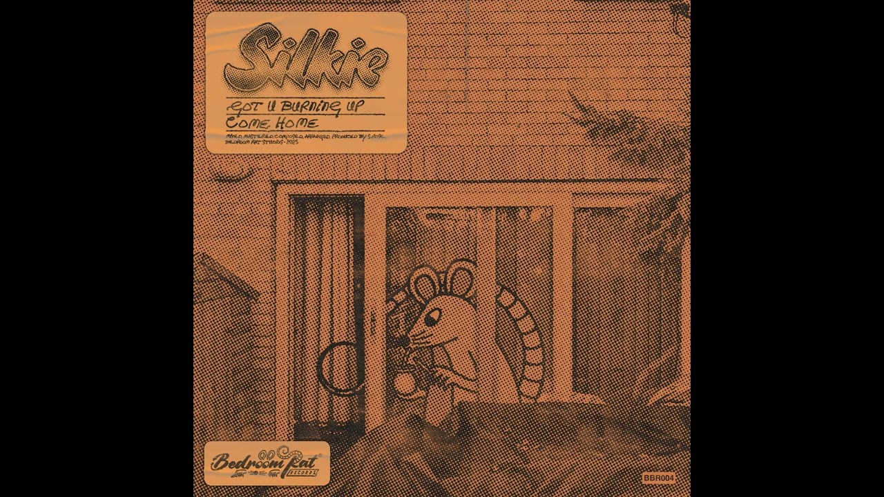 Watch Silkie - Got U Burning Up - Bedroom Rat Records on YouTube Watch Silkie - Got U Burning Up - Bedroom Rat Records on YouTube
