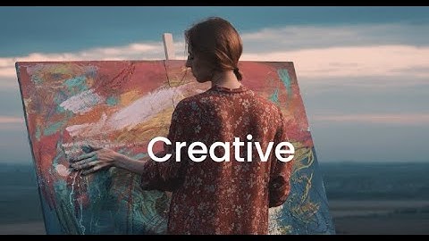 How to become more creative  - MindBalance.net - Hundreds of free videos