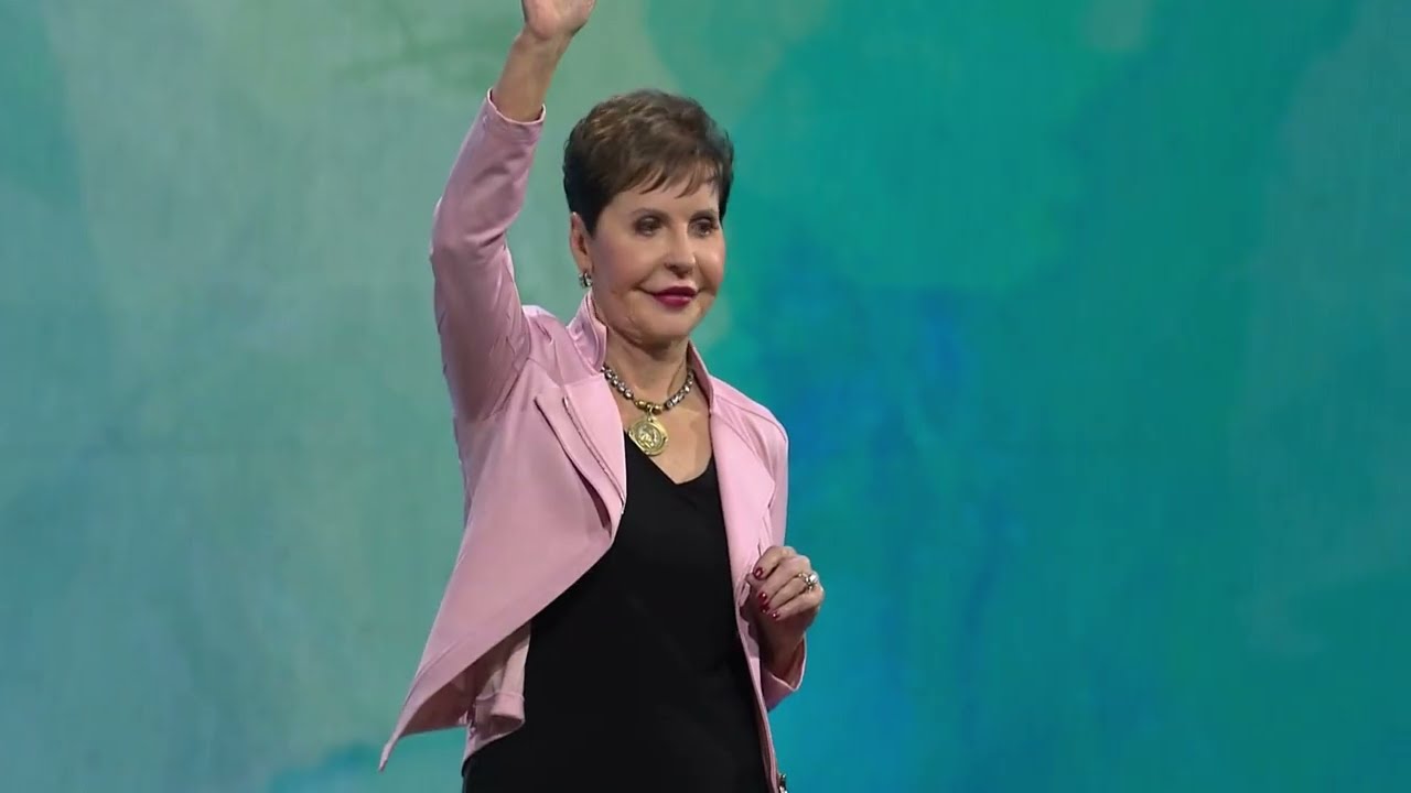 Bárcsak tudtam volna! 1. rész.  -  Joyce Meyer