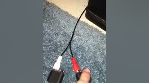 How To Install/Set Up Dazzle DVC 100 NO Y SPLITTERS