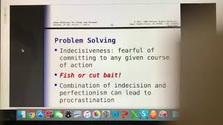 Video lecture: chapter 3 Human Relations