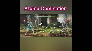 How To Defeat Shang With Azuma | Shadow Fight 4 Arena|| #shadowfightarena #shorts #ytshorts