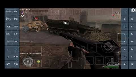 Just For Fun - Alien vs Lui/ CoD 2 with Exagear online/ Wine 6.0 Alien/ Poco F3