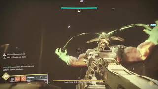 Gahlran Has A Stroke || Destiny 2