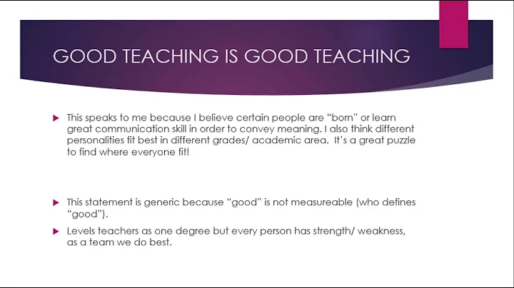 Becoming an Online Teacher