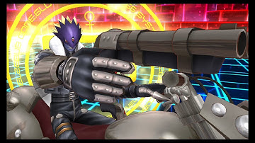 Digimon Story Cyber Sleuth: 7 Demon Lords #1 Gluttony- Enter Beelzemon!