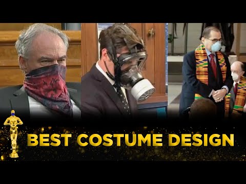 The Pandemmys - Best Costume Design | The Daily Social Distancing Show - The Pandemmys - Best Costume Design | The Daily Social Distancing Show