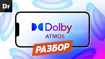 Как работает DOLBY ATMOS? | РАЗБОР